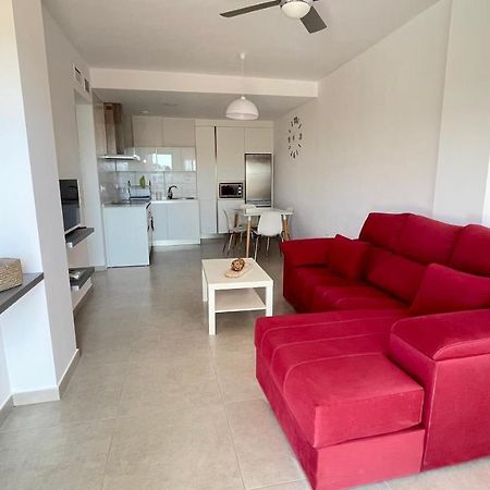Apartamento Con Piscina, Сан-Хуан-де-лос-Террерос Экстерьер фото