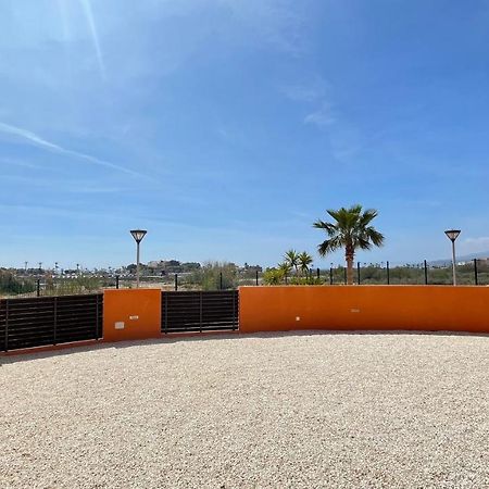 Apartamento Con Piscina, Сан-Хуан-де-лос-Террерос Экстерьер фото