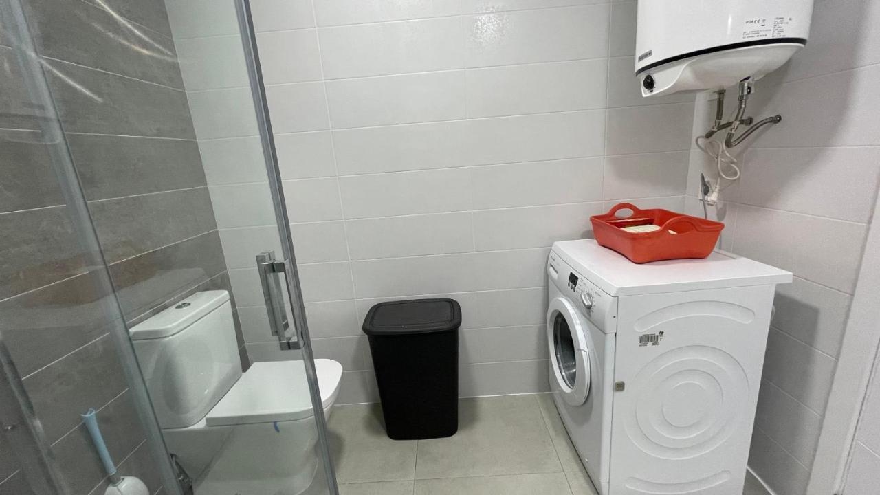 Apartamento Con Piscina, Сан-Хуан-де-лос-Террерос Экстерьер фото