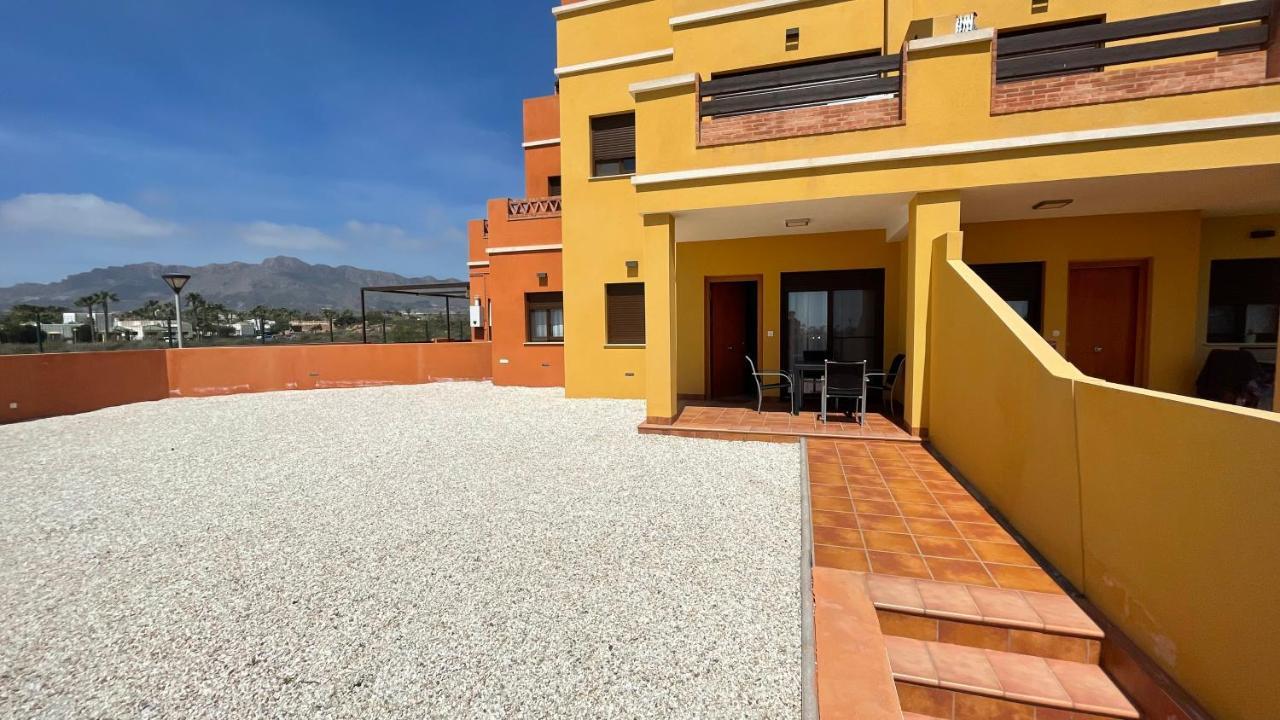 Apartamento Con Piscina, Сан-Хуан-де-лос-Террерос Экстерьер фото