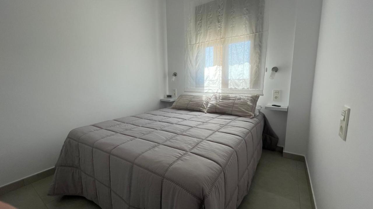 Apartamento Con Piscina, Сан-Хуан-де-лос-Террерос Экстерьер фото