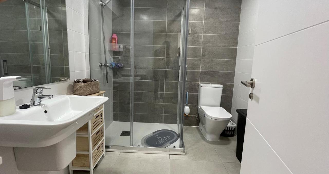 Apartamento Con Piscina, Сан-Хуан-де-лос-Террерос Экстерьер фото