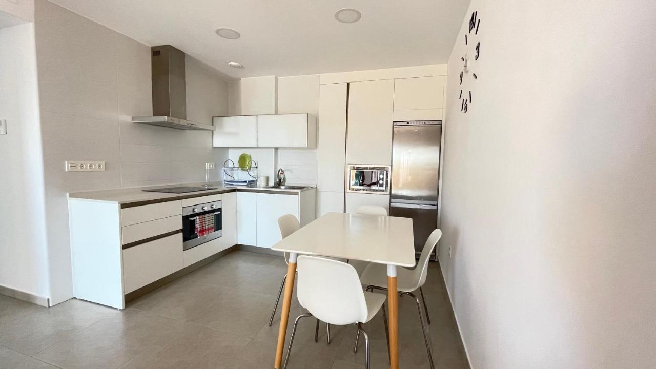 Apartamento Con Piscina, Сан-Хуан-де-лос-Террерос Экстерьер фото
