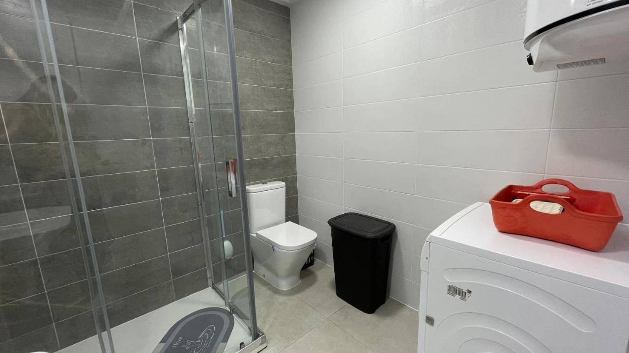 Apartamento Con Piscina, Сан-Хуан-де-лос-Террерос Экстерьер фото